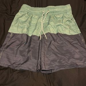 Men’s swim trunks